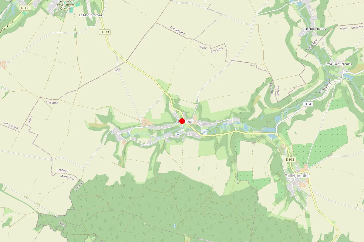 Plombier sur Retheuil
