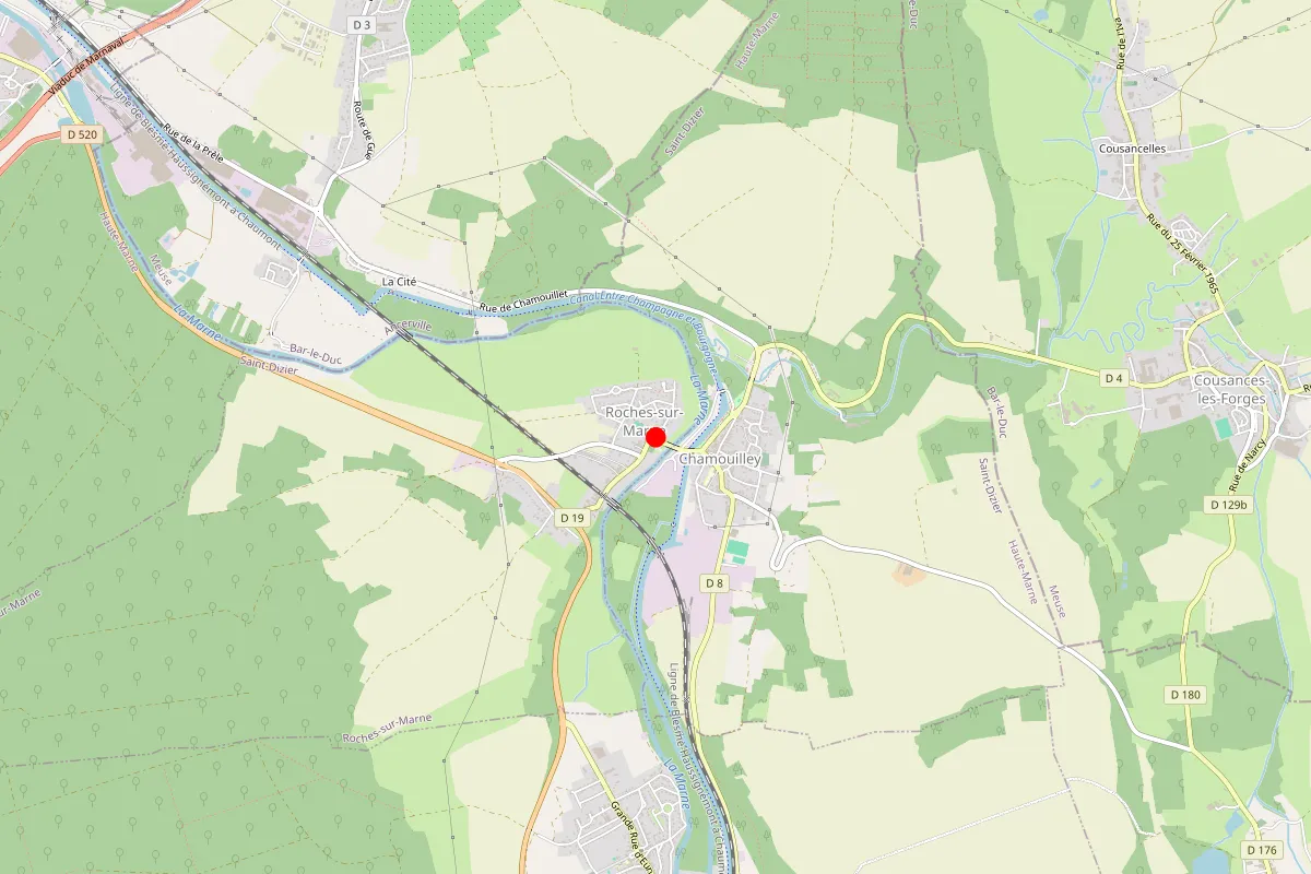 Plombier sur Roches Sur Marne