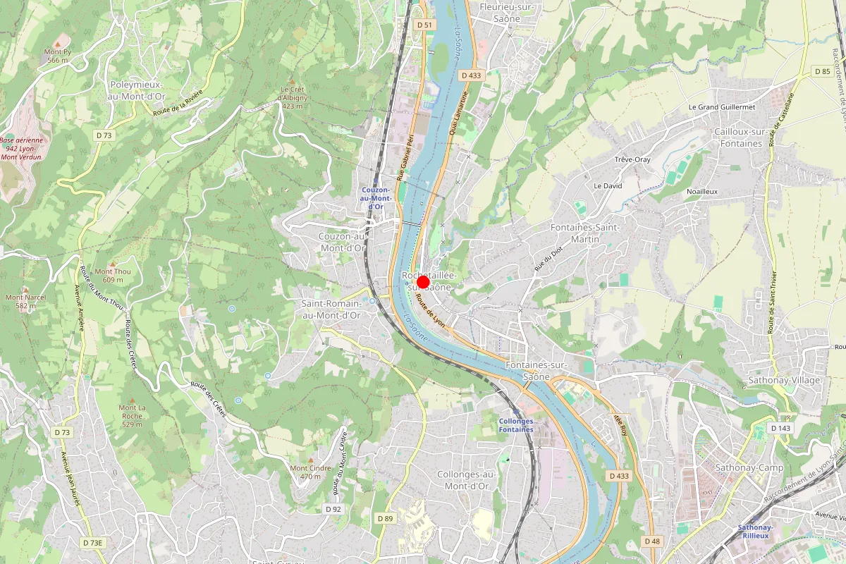 Plombier sur Rochetaillee Sur Saone