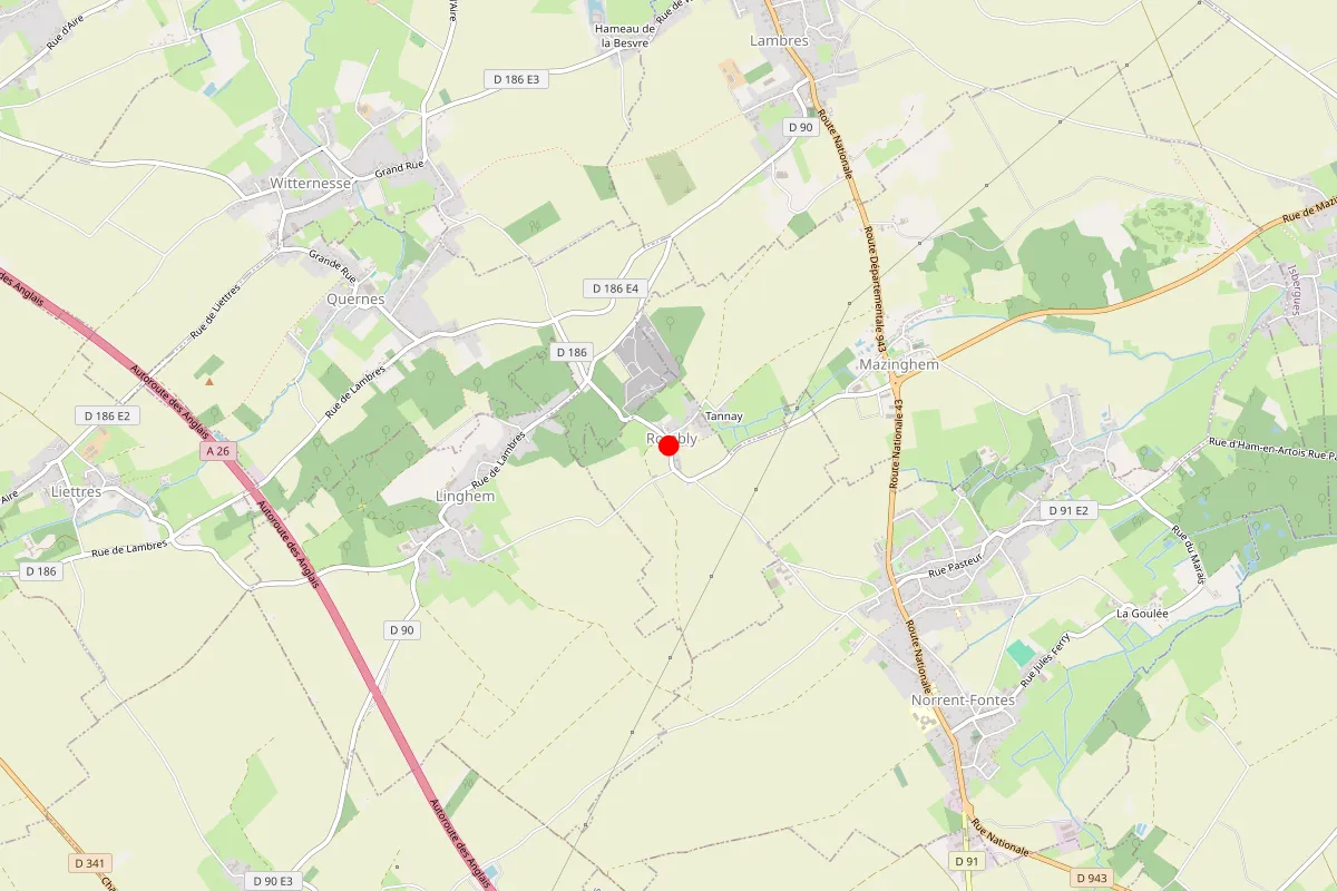 Plombier sur Rombly