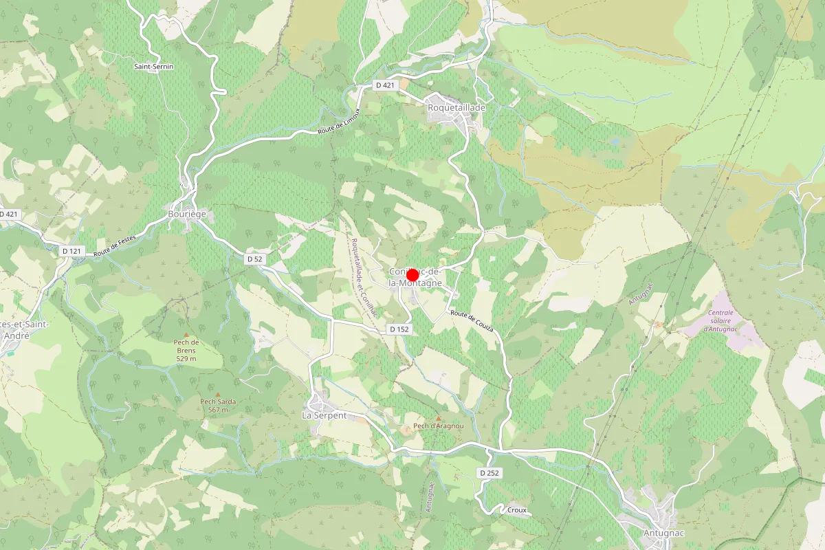 Plombier sur Roquetaillade Et Conilhac