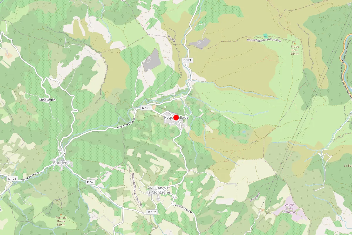 Plombier sur Roquetaillade Et Conilhac