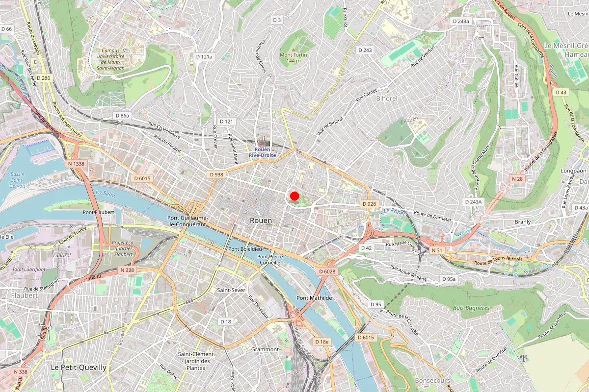Plombier sur Rouen