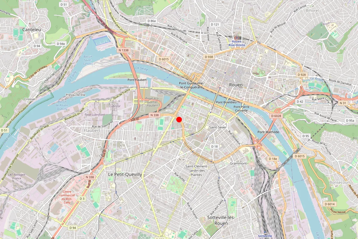 Plombier sur Rouen
