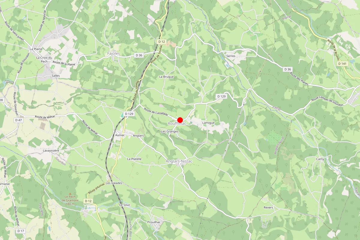 Plombier sur Rouffilhac