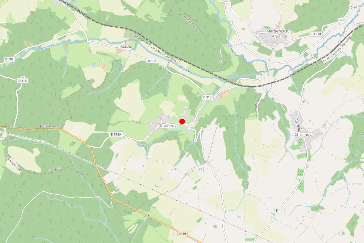 Plombier sur Rougeux
