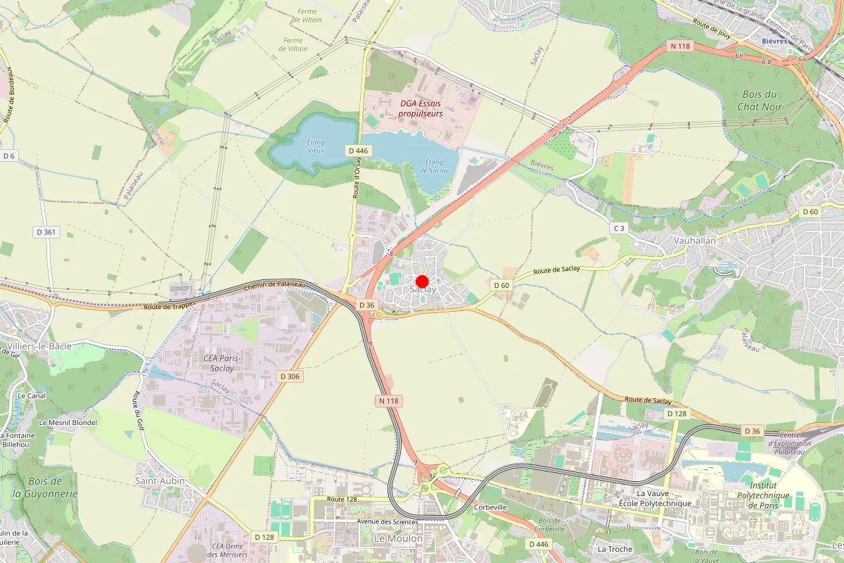 Plombier sur Saclay