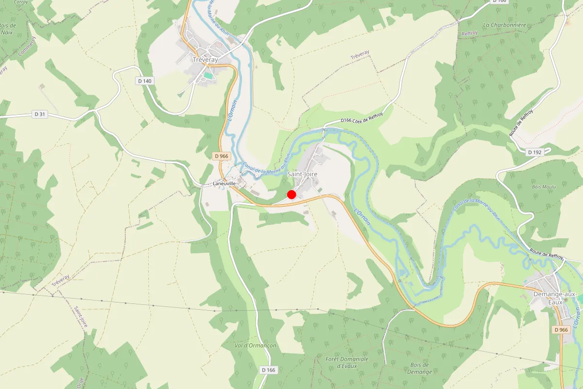 Plombier sur Saint Amand Sur Ornain