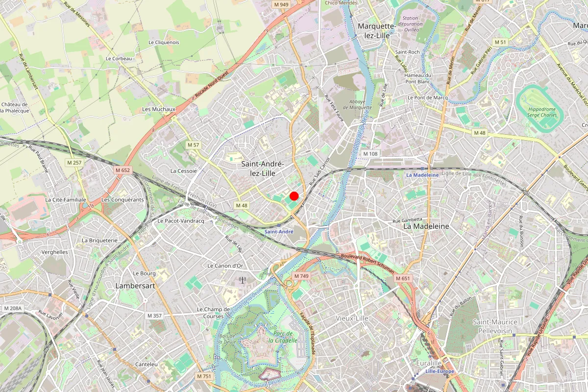 Plombier sur Saint Andre Lez Lille