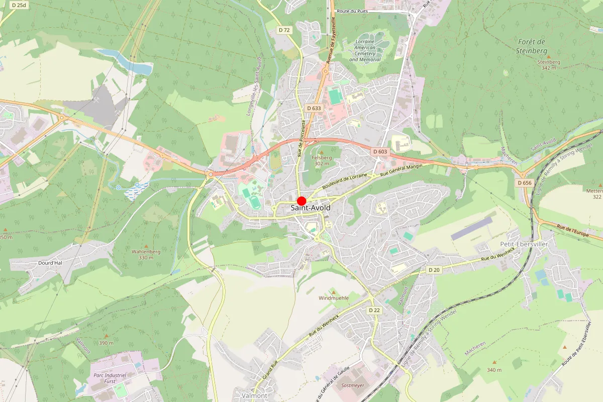 Plombier sur Saint Avold