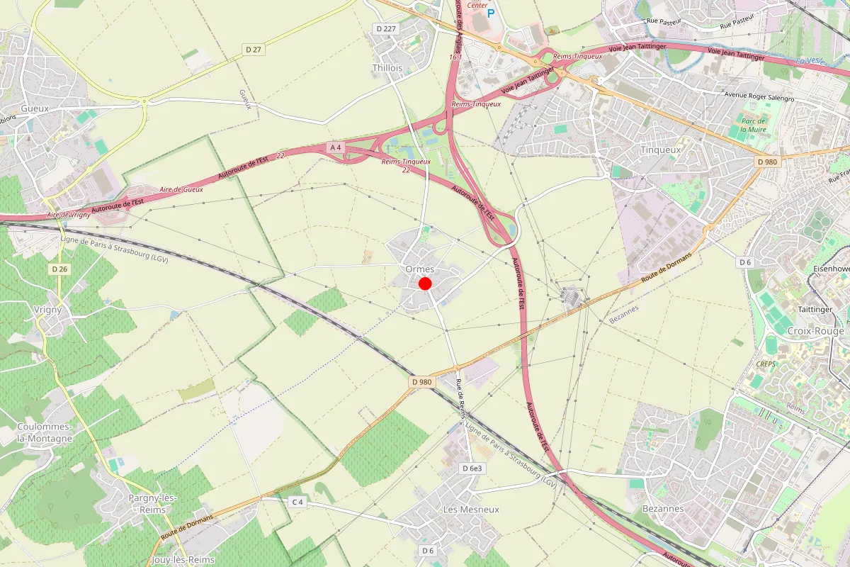 Plombier sur Saint Brice Courcelles