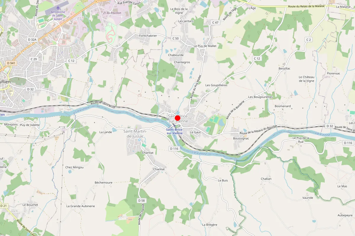 Plombier sur Saint Brice Sur Vienne