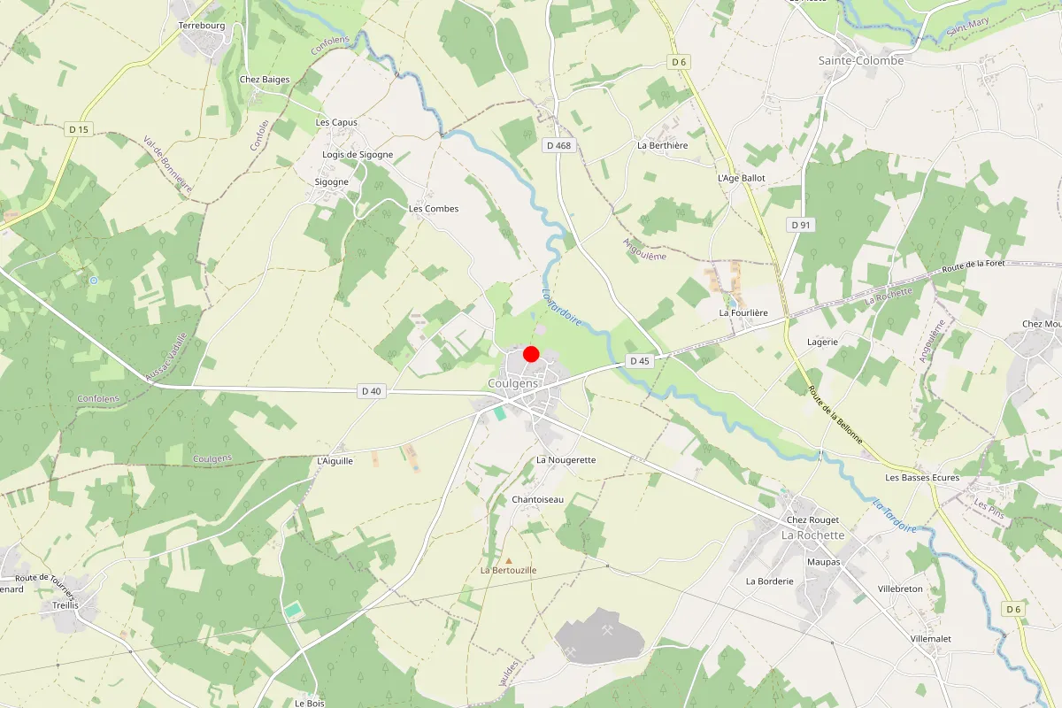 Plombier sur Saint Ciers Sur Bonnieure