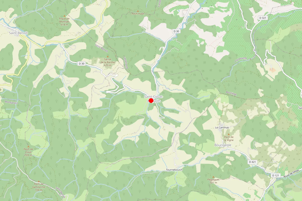Plombier sur Saint Couat Du Razes