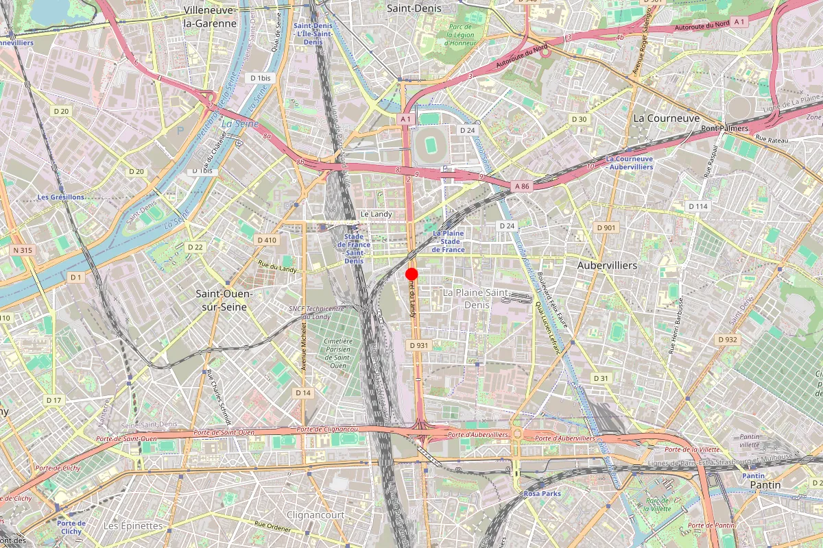Plombier sur Saint Denis