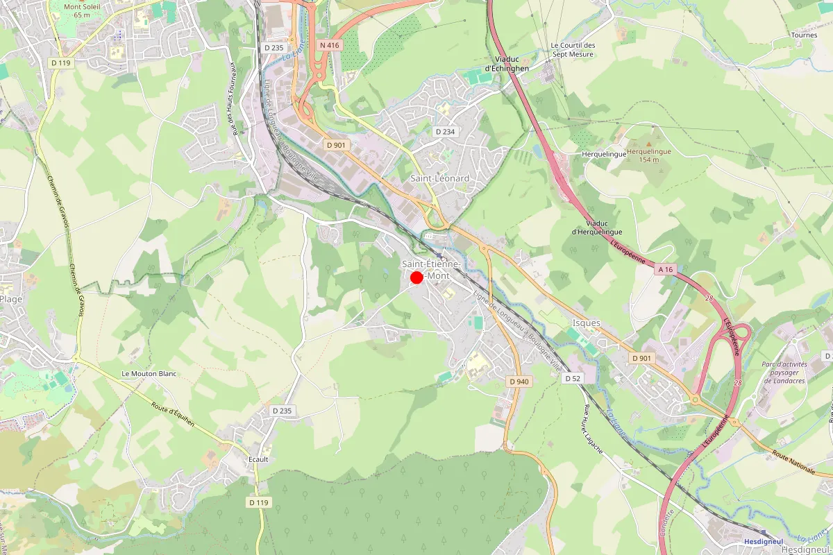 Plombier sur Saint Etienne Au Mont