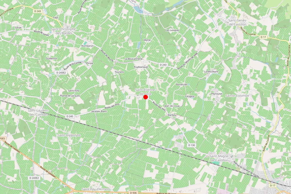 Plombier sur Saint Etienne De Lisse