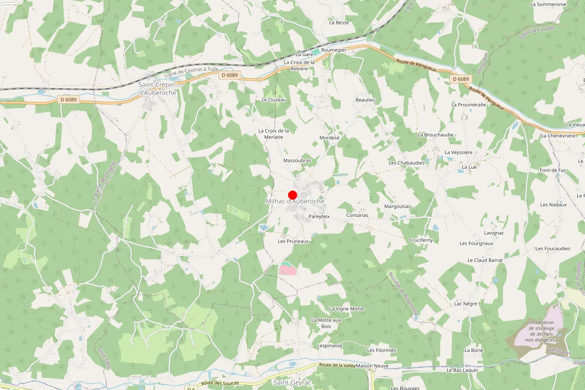 Plombier sur Saint Geyrac