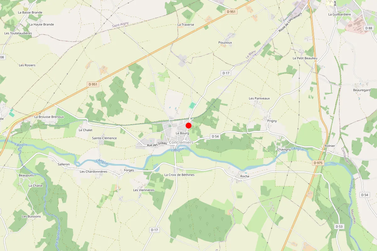 Plombier sur Saint Hilaire Sur Benaize
