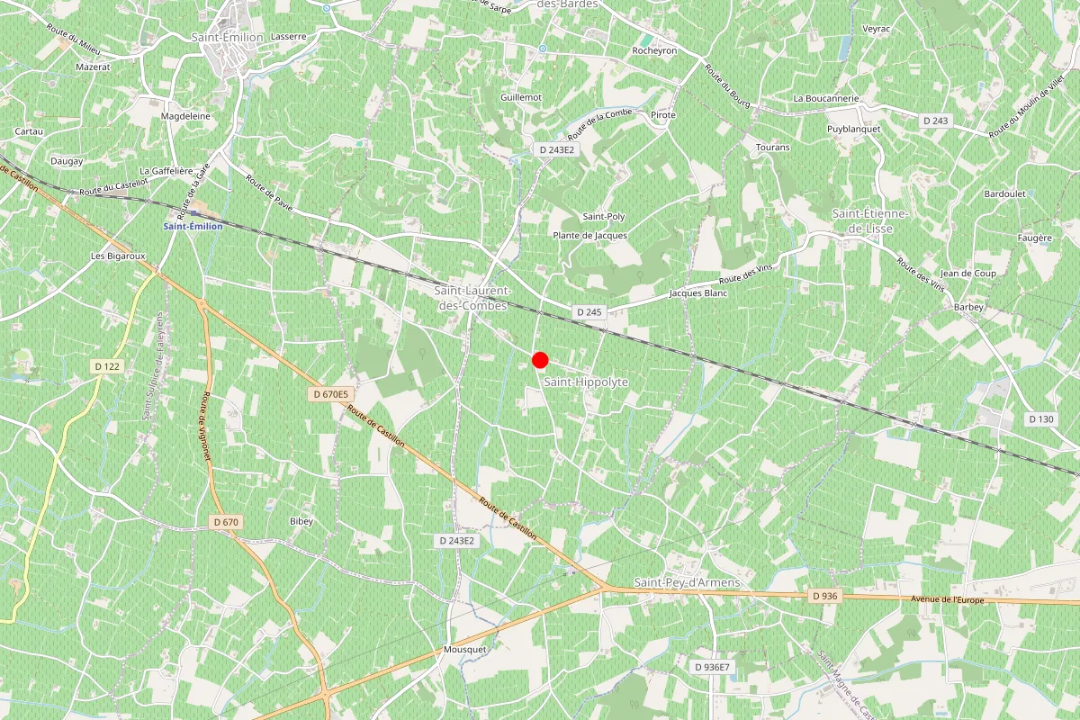 Plombier sur Saint Hippolyte