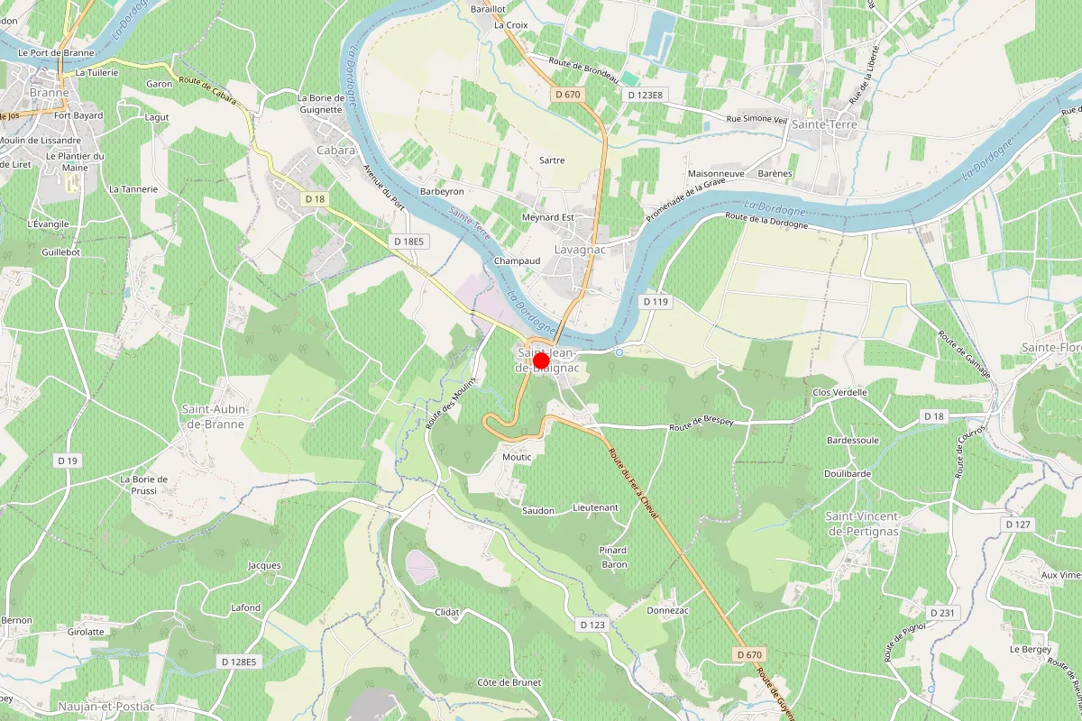 Plombier sur Saint Jean De Blaignac