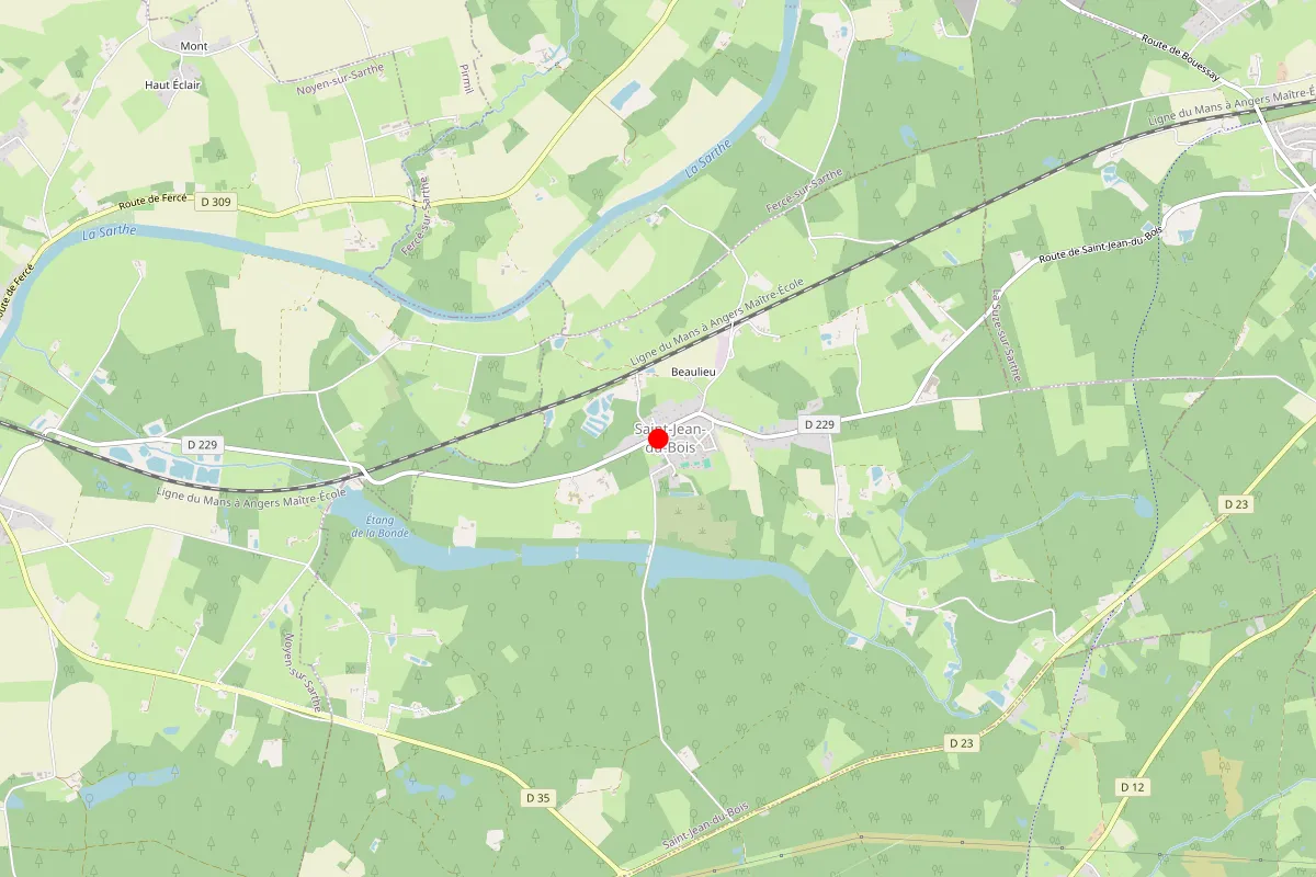 Plombier sur Saint Jean Du Bois