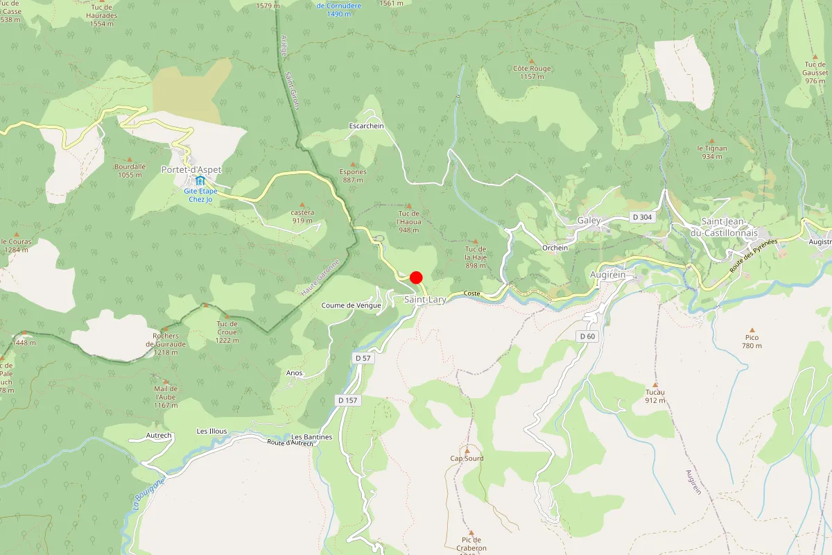 Plombier sur Saint Jean Du Castillonnais