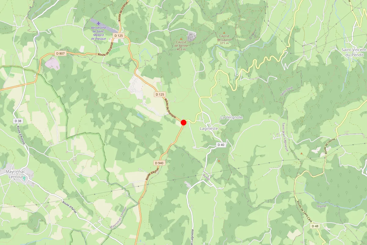 Plombier sur Saint Jean Lagineste