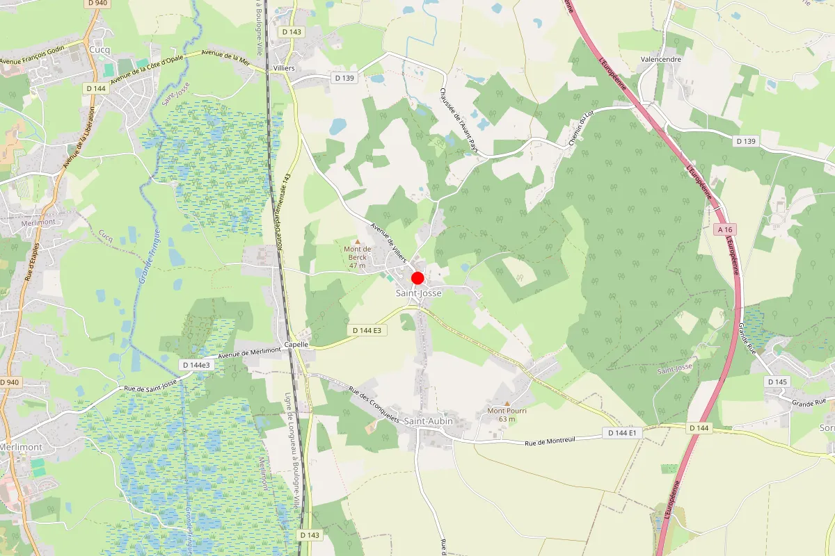 Plombier sur Saint Josse