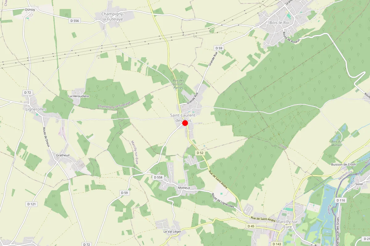Plombier sur Saint Laurent Des Bois