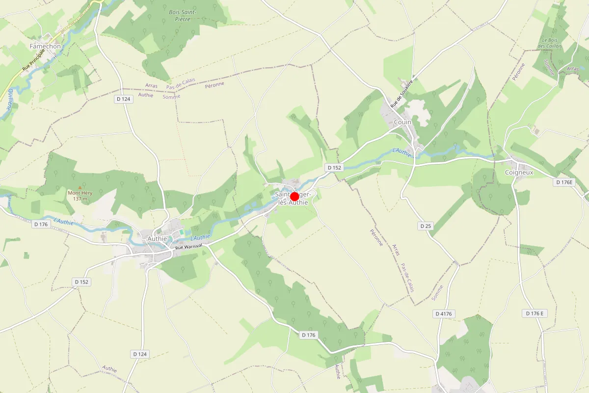 Plombier sur Saint Leger Les Authie