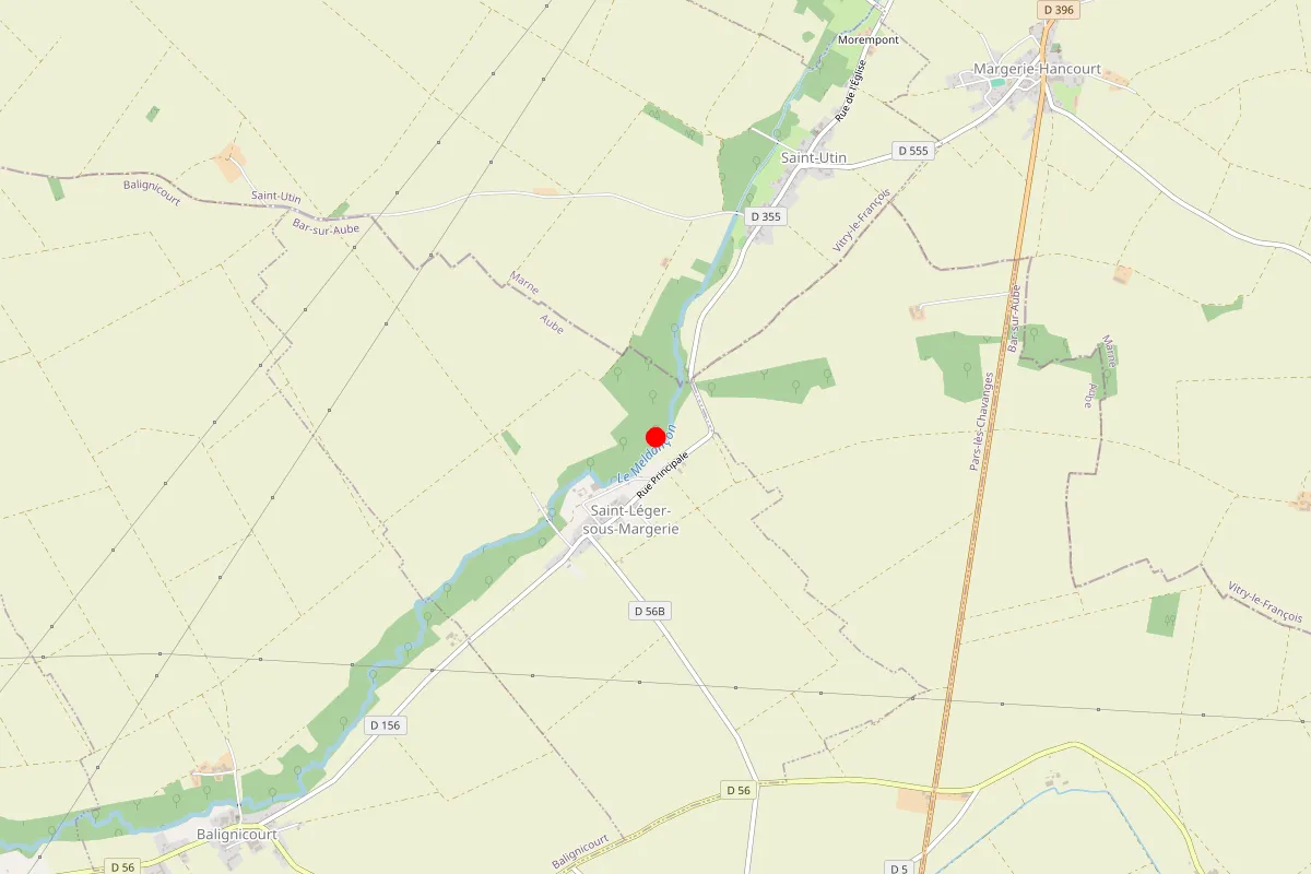 Plombier sur Saint Leger Sous Margerie