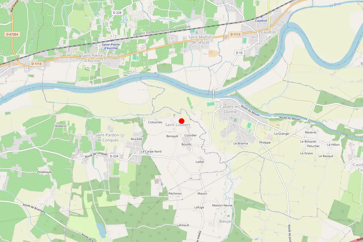 Plombier sur Saint Loubert