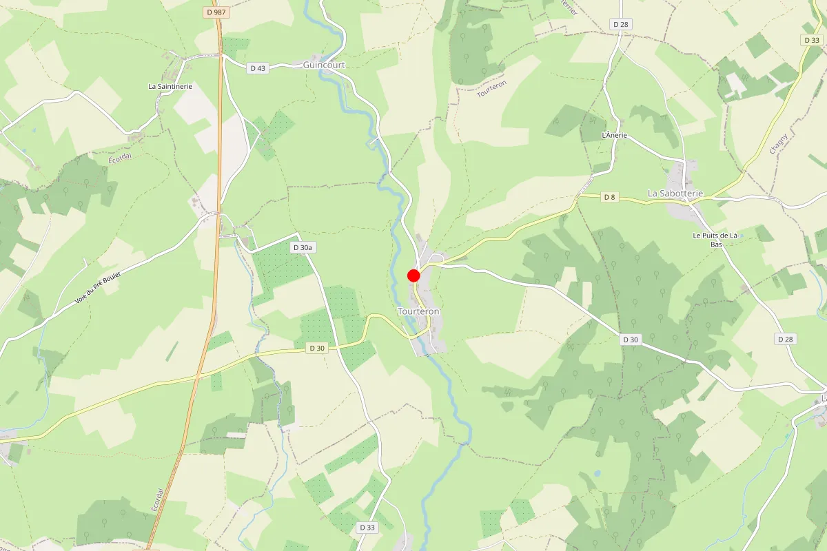 Plombier sur Saint Loup Terrier