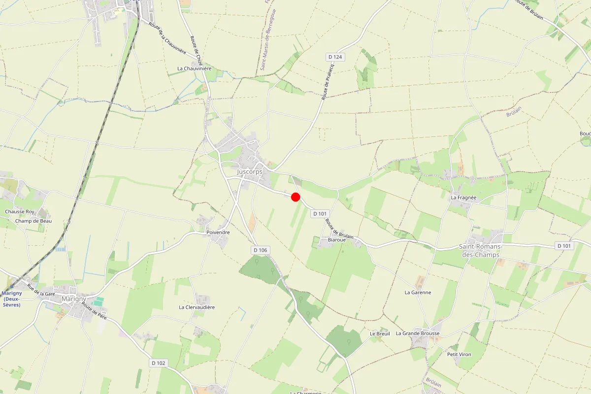 Plombier sur Saint Martin De Bernegoue