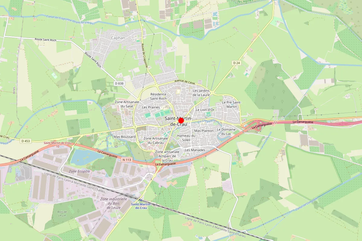 Plombier sur Saint Martin De Crau