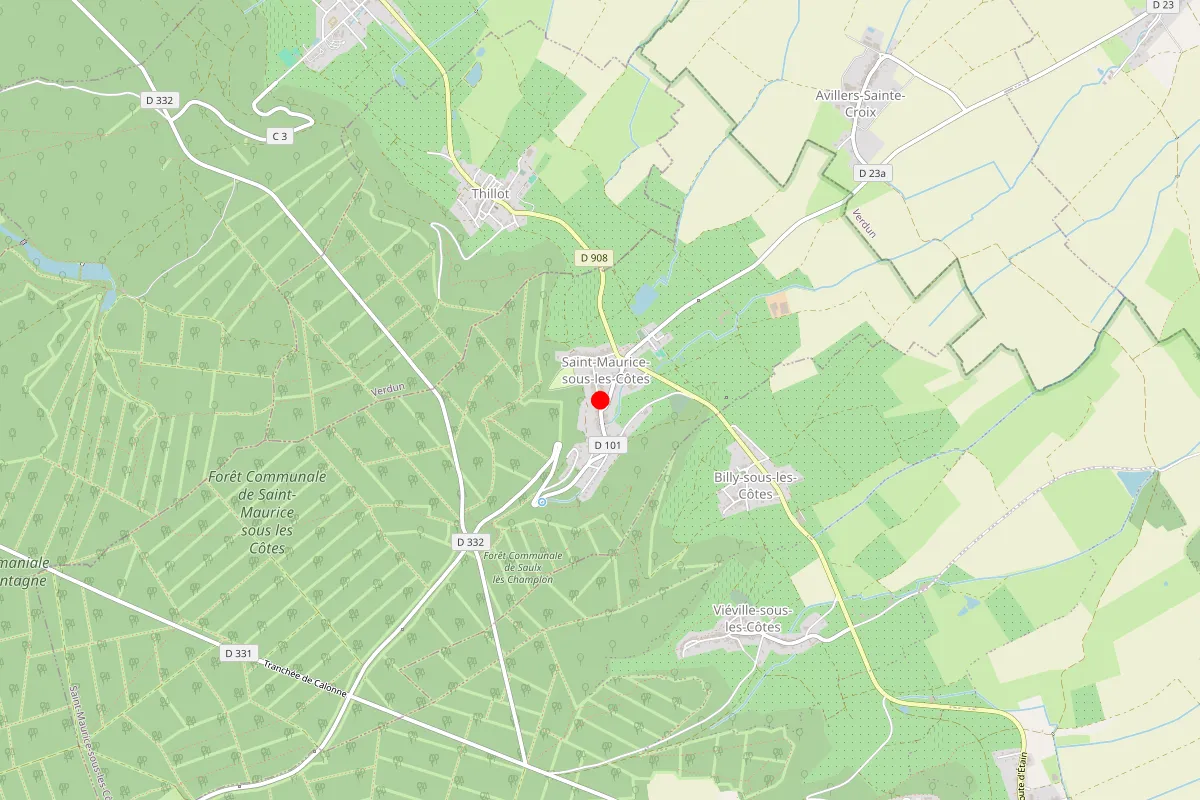 Plombier sur Saint Maurice Sous Les Cotes