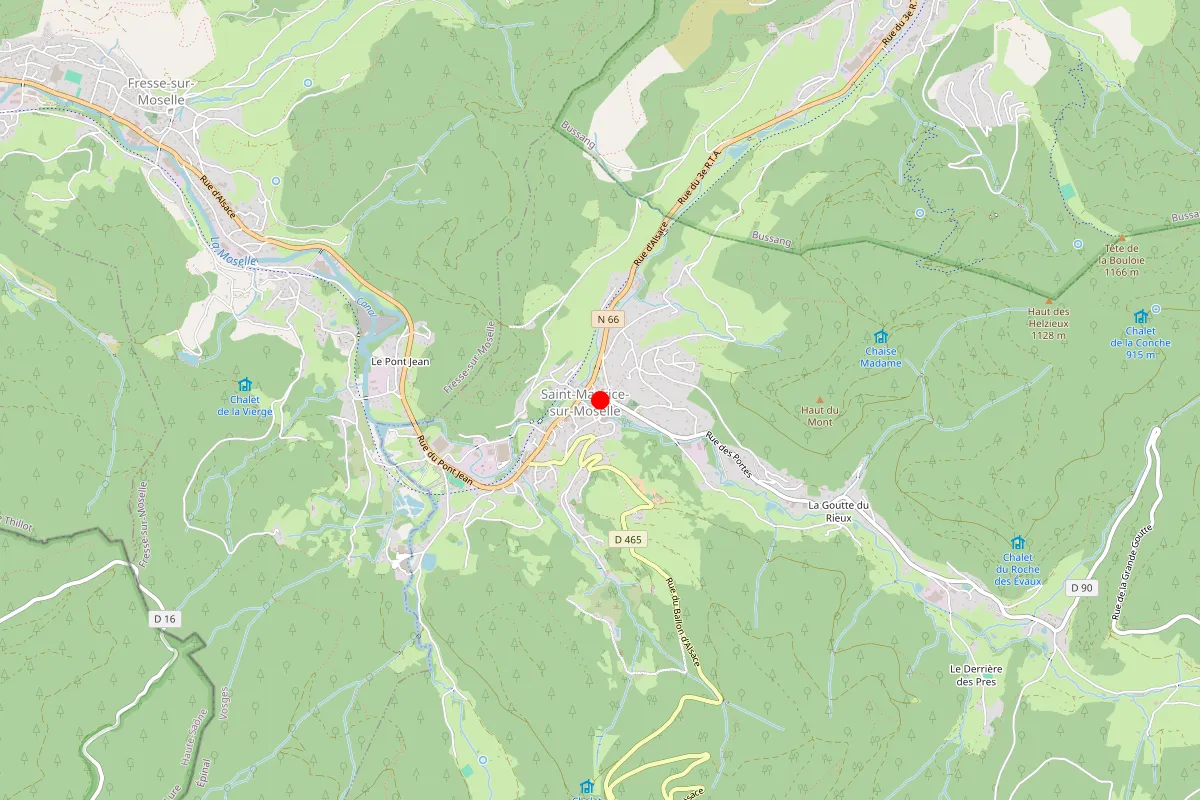Plombier sur Saint Maurice Sur Moselle
