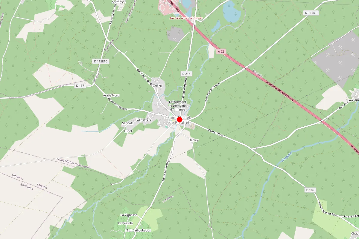 Plombier sur Saint Michel De Rieufret
