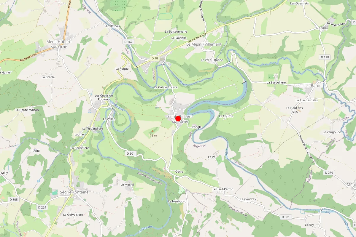 Plombier sur Saint Philbert Sur Orne