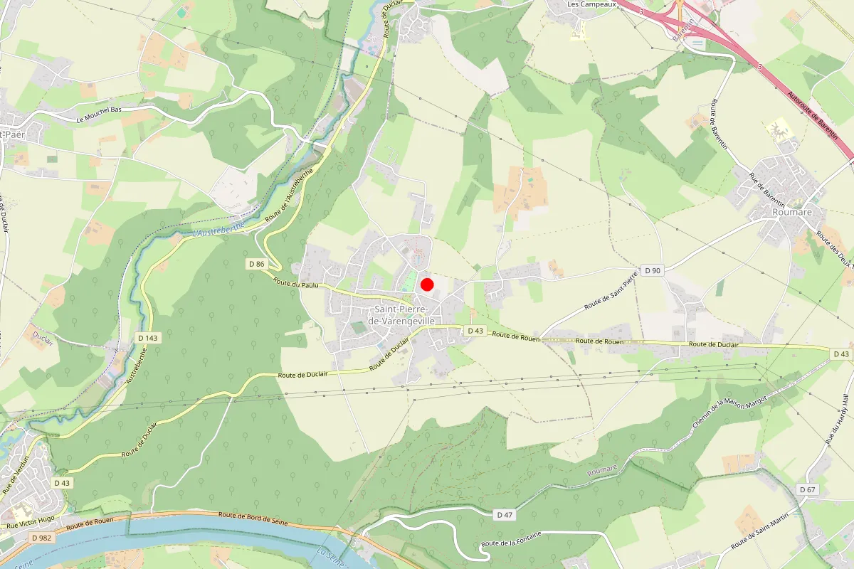 Plombier sur Saint Pierre De Varengeville