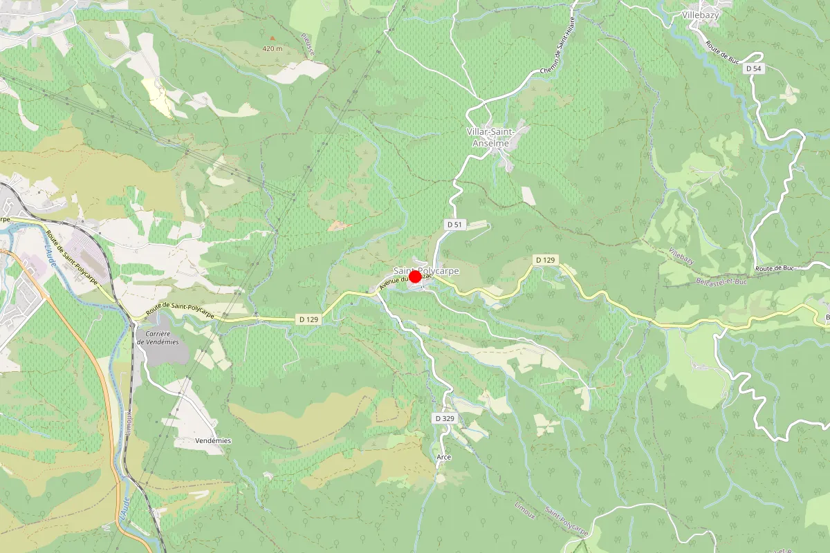 Plombier sur Saint Polycarpe