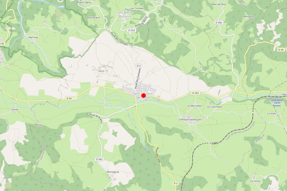 Plombier sur Saint Saturnin De Lenne