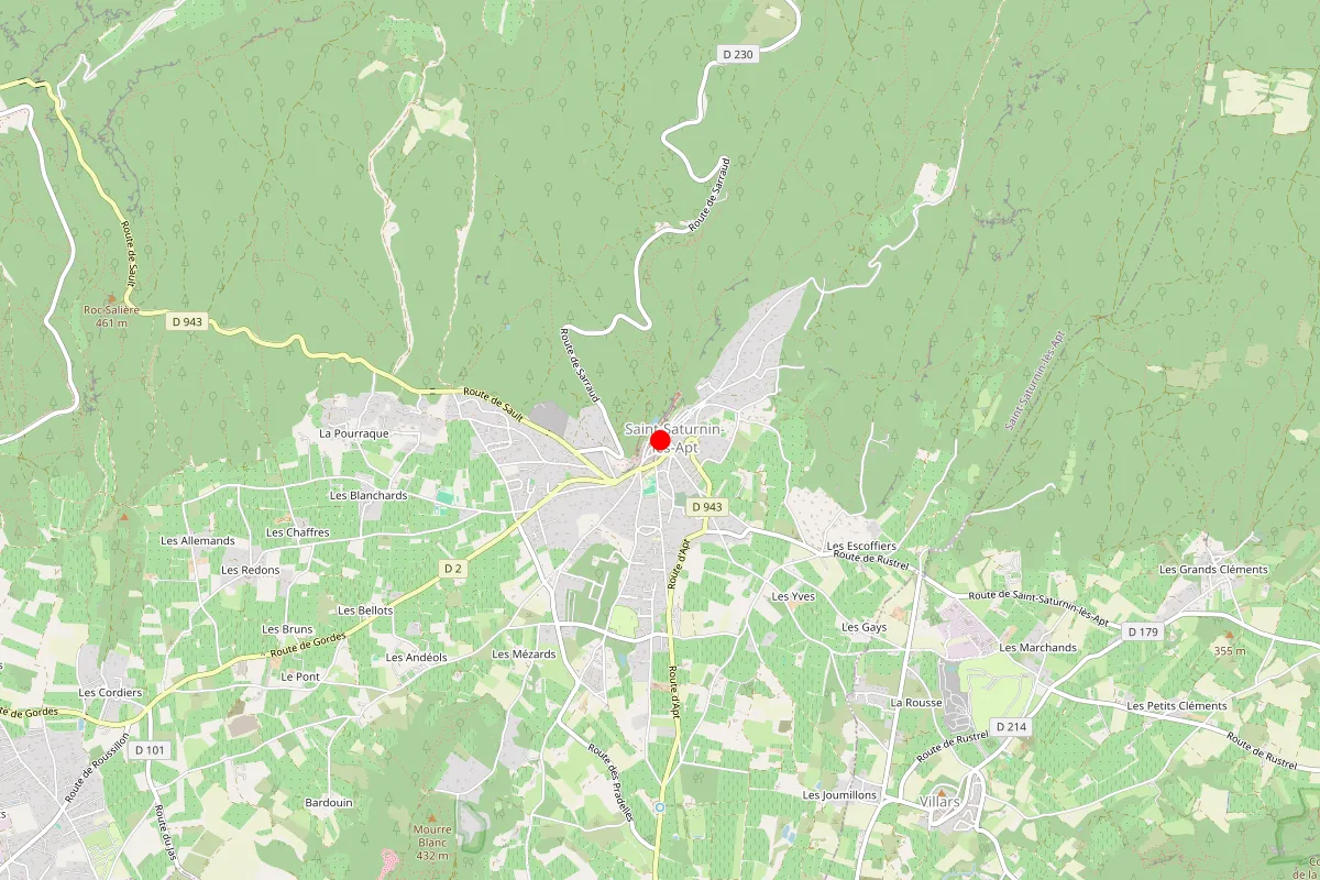 Plombier sur Saint Saturnin Les Apt