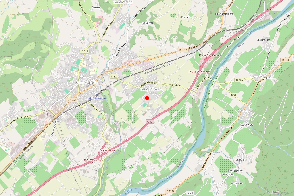 Plombier sur Saint Sauveur