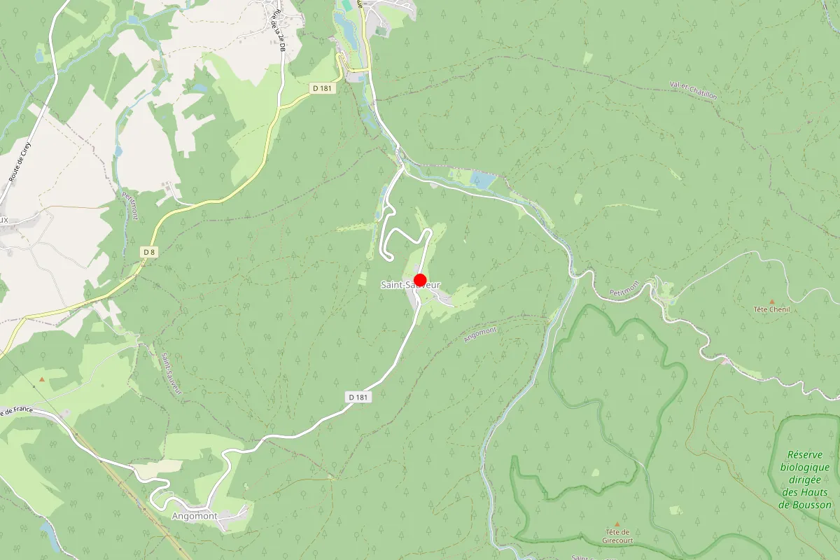 Plombier sur Saint Sauveur