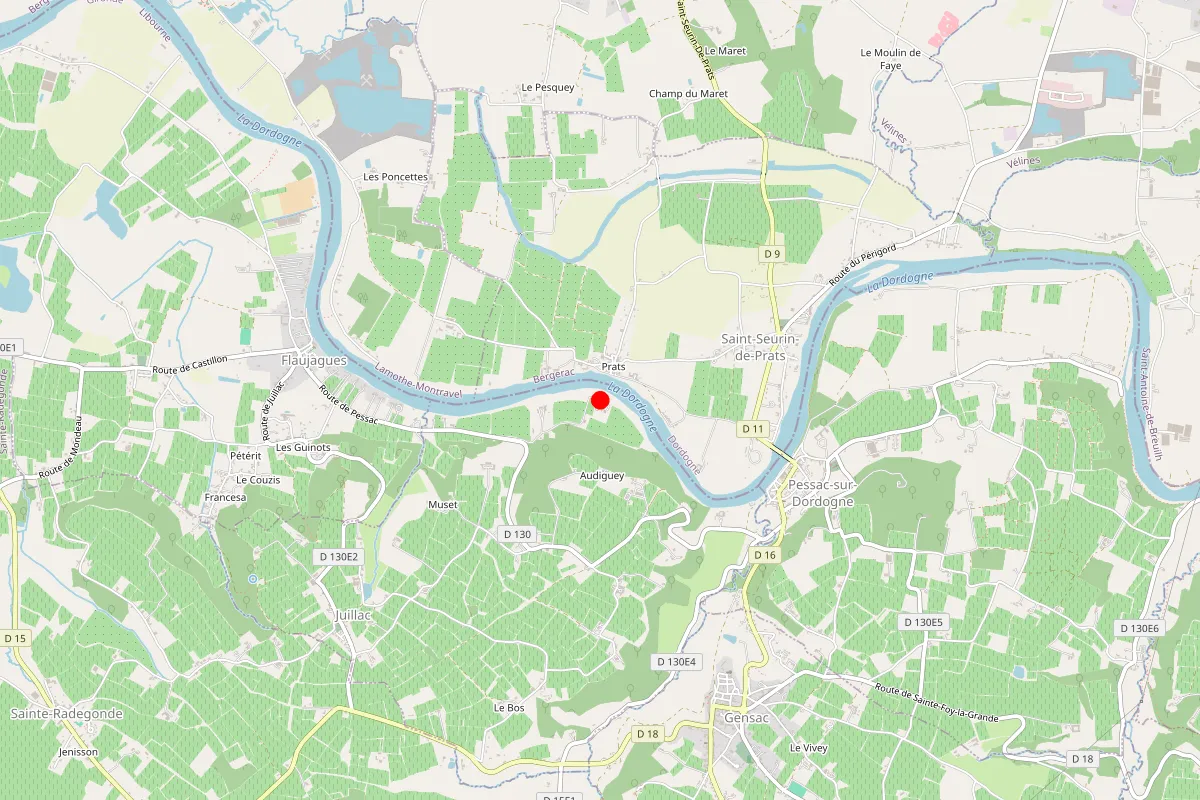 Plombier sur Saint Seurin De Prats