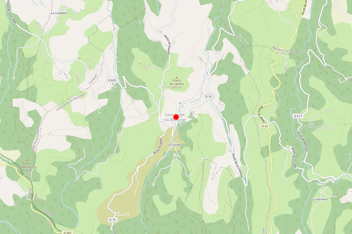 Plombier sur Saint Sever Du Moustier