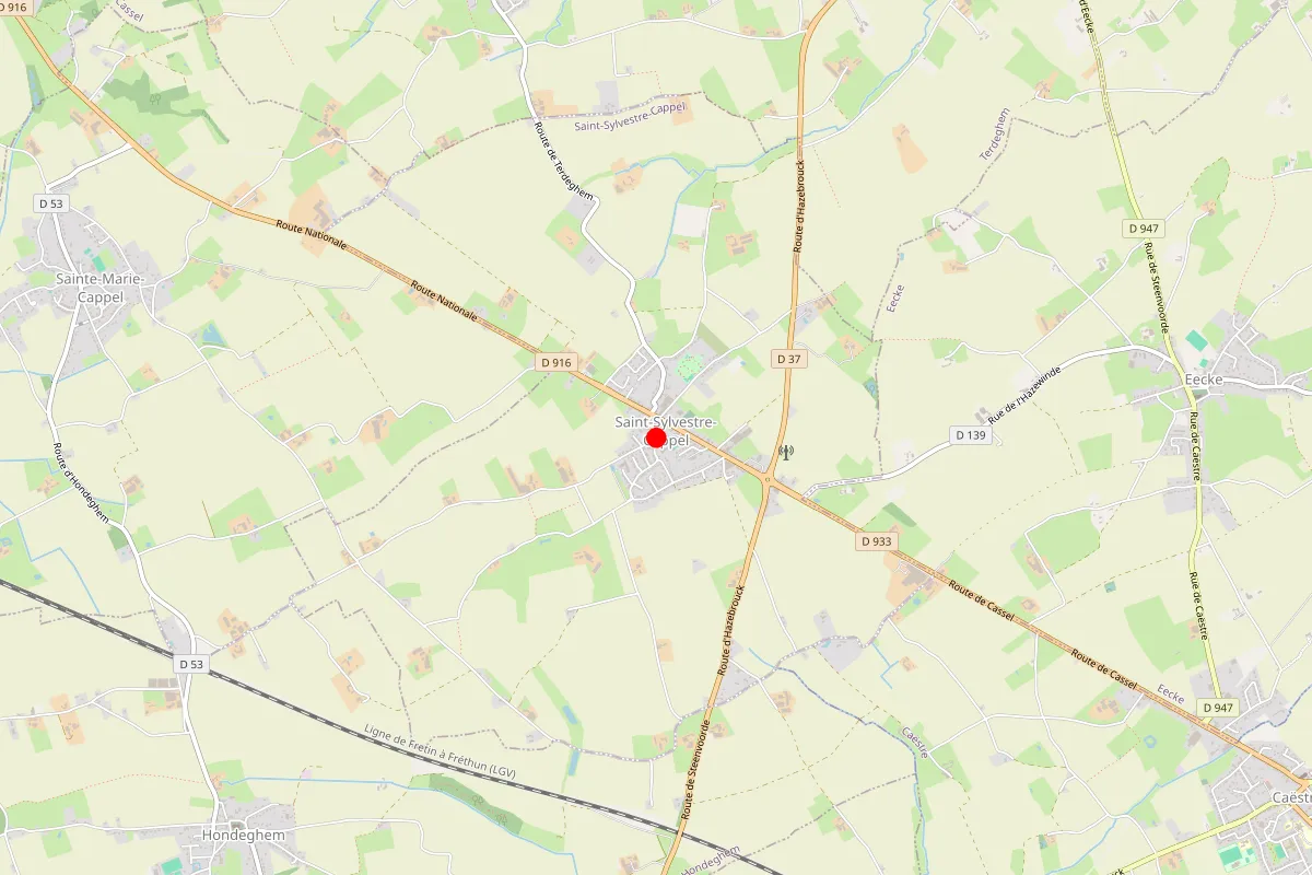 Plombier sur Saint Sylvestre Cappel