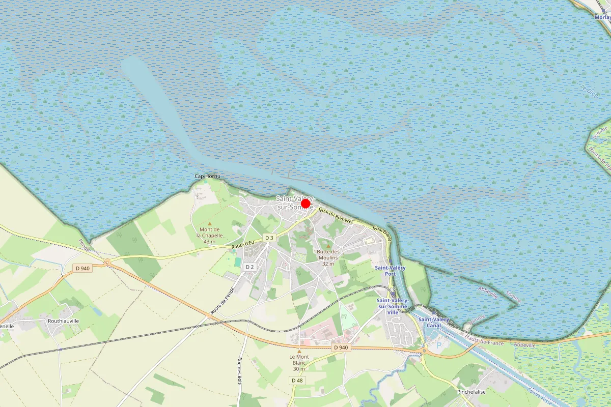 Plombier sur Saint Valery Sur Somme